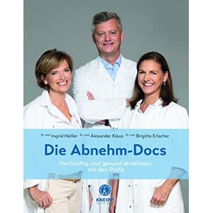 Alexander Klaus - Gebraucht Die Abnehm-docs: Nachhaltig Und Gesund Abnehmen Mit Den Profis - Preis Vom 12.05.2024 04:50:34 H