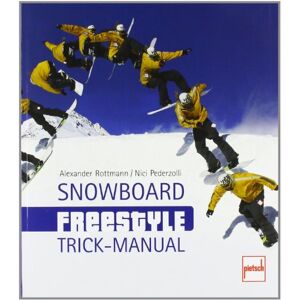Alexander Rottmann - Gebraucht Snowboard Freestyle Trick-manual - Preis Vom 26.04.2024 05:02:28 H