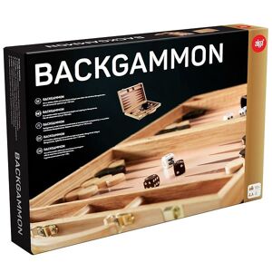 Alga Games - Backgammon - Alga - One Size - Spiele