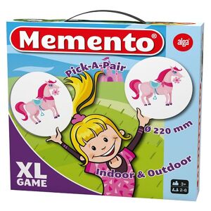 Alga Games - Memento Xl - Prinzessinnen - Alga - One Size - Spiele