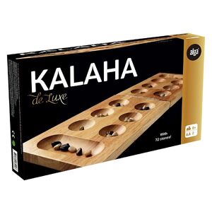 Alga Spil - Kalaha Deluxe - Alga - One Size - Spiele
