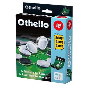 Alga Travel Games - Othello - Alga - One Size - Spiele