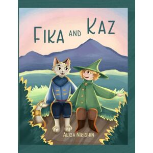 Alisa Nikishin - Fika And Kaz