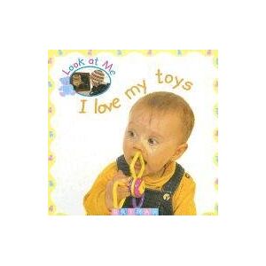 Alison Morris - Gebraucht I Love My Toys (look At Me) - Preis Vom 29.04.2024 04:59:55 H