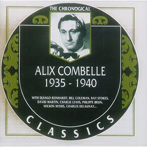 Alix Combelle - Gebraucht Classics 1935-40 - Preis Vom 04.05.2024 04:57:19 H