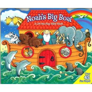 Allia Zobel-nolan - Gebraucht Noah's Big Boat: Lift The Flap - Preis Vom 28.04.2024 04:54:08 H