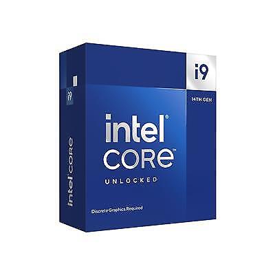 Allround Pc Intel Core I9-14900 32gb Ram 6000mhz 650watt Wasserkühlung Barebone
