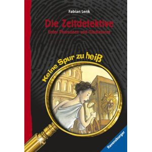 Almud Kunert - Gebraucht Die Zeitdetektive: Unter Pharaonen Und Gladiatoren - Preis Vom 28.04.2024 04:54:08 H