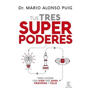 Alonso Puig, M: Deine Drei Superkräfte, Um Ein V Zu Erreichen - Paperback New Home, Fr