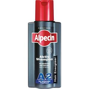 Alpecin Aktiv Shampoo A2 Bei Fettender Kopfhaut 6 X 250ml 