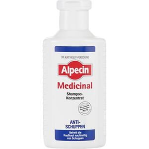 Alpecin Anti Schuppen Shampoo 6 X 200ml Medicinal Shampoo Konzentrat