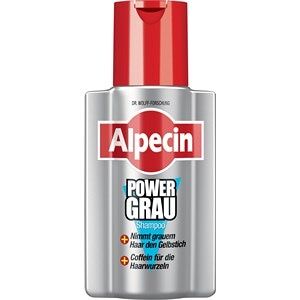 Alpecin Powergrau Power Grau Shampoo 6 X 200 Ml.