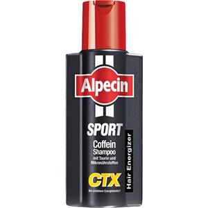 Alpecin Sport Koffein-shampoo Ctx Für Männer Zur Vorbeugung Von Haarausfall X 6