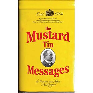 Alpin Macgregor - The Mustard Tin Messages