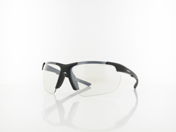 Alpina Halbrahmen Sonnenbrille Brille Herren Damen 100% Uv-a, -b, -c-schutz 