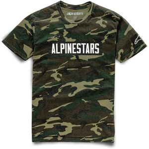 Alpinestars Adventure T-shirt (camo,s)