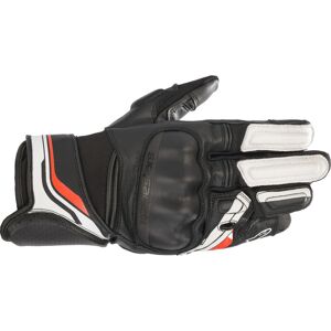 Alpinestars Booster V2 Handschuh Schwarz Weiß 3xl