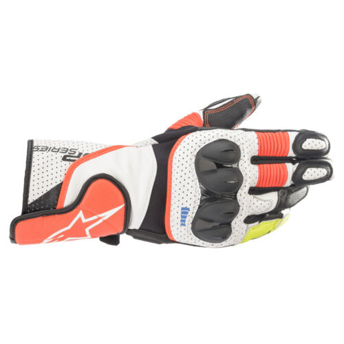 Alpinestars Motorrad Sp-2 V3 Leder Handschuhe
