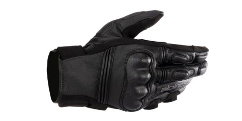 Alpinestars Stella Phenom Leather Gloves Black Gr. M Damen Motorradhandschuhe