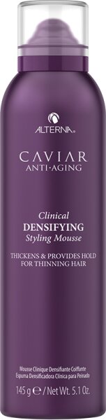Alterna Caviar Anti-aging - Clinical Densifying Styling Mousse 145g