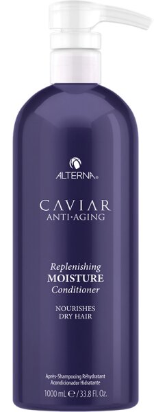 Alterna Caviar Anti Aging Replenishing Moisture Conditioner 2x 1000 Ml 2 Liter