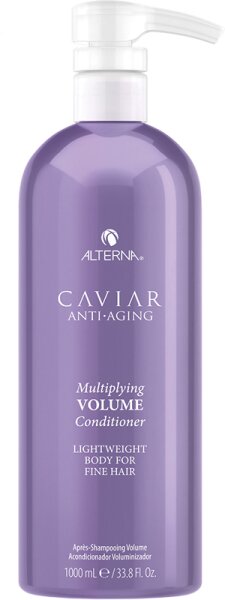 Alterna Caviar Bodybuilding Volume Conditioner Anti Aging 1000 Ml