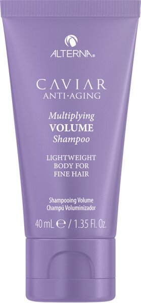 alterna caviar multiplying volume shampoo 40 ml