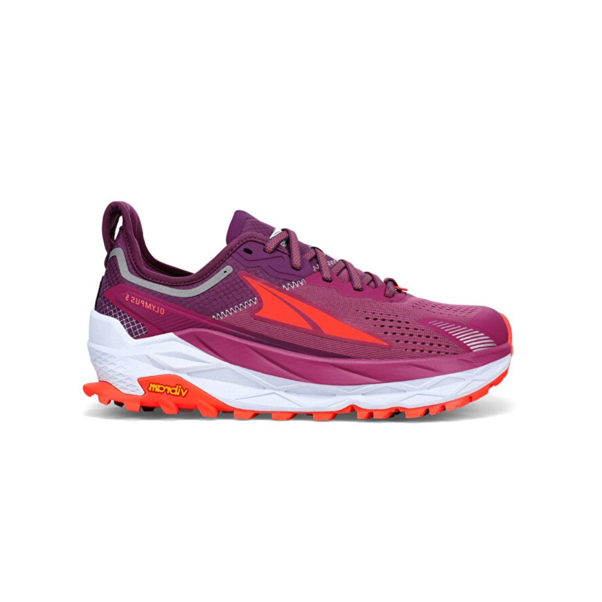 Altra W Olympus 5 Running Purple/orange