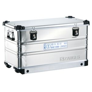 Aluminium-mobilbox Zarges