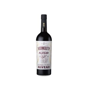 Alvear Vermouth Rojo 15% Vol. Süß Aus Spanien