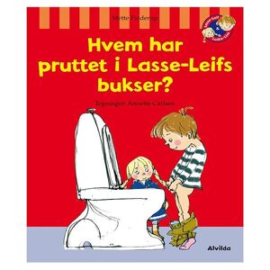 Alvilda Buch - Hvem Har Pruttet I Lasse-leifs Bukser? - Alvilda - One Size - Bücher