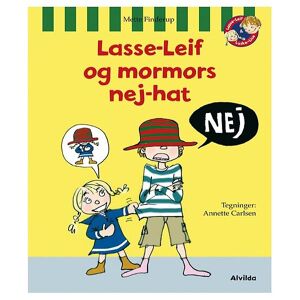Alvilda Buch - Lasse-leif & Mormors Nej-hat - Alvilda - One Size - Bücher