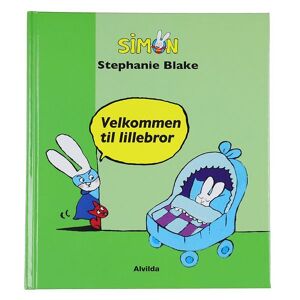 Alvilda Buch - Velkommen Til Lillebror - Dänisch - Alvilda - One Size - Bücher