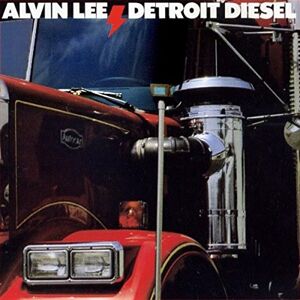 Alvin Lee - Gebraucht Detroit Diesel (1987) / Vinyl Record [vinyl-lp] - Preis Vom 29.04.2024 04:59:55 H