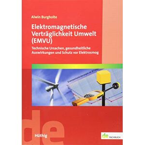 Alwin Burgholte / Elektromagnetische Verträglichkeit Umwelt (emvu)