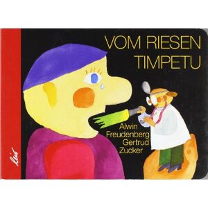 Alwin Freudenberg - Gebraucht Vom Riesen Timpetu - Preis Vom 30.04.2024 04:54:15 H