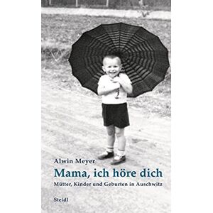 Alwin Meyer - Gebraucht Mama, Ich Höre Dich - Preis Vom 28.04.2024 04:54:08 H