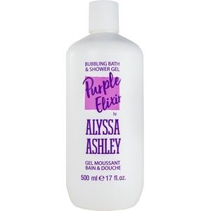 Alyssa Ashley Damendüfte Purple Elixir Bath & Shower Gel