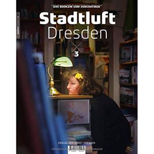 Amac Garbe - Gebraucht Stadtluft Dresden 3: Das Bookzin Zum Durchatmen - Preis Vom 02.05.2024 04:56:15 H