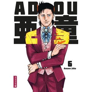 Amano Jaku - Adou 06