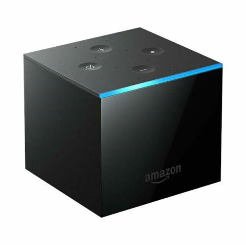 Amazon Fire Tv Cube (2. Gen) 4k uhd-streaming-mediaplayer