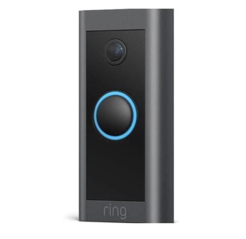 Amazon Ring Video Doorbell Wired Neu