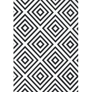 Ambassador International - Hardcover Classic Notebook: 256 Lined Page Notebook, 7-x-10-inch, Black And White Geometric: 256 Lined Page Notebook, 7-x-10-inch, Black And White ... 7-x-10-inch, Black And White Geometric