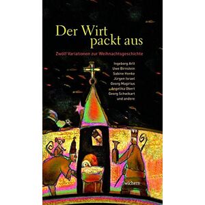 Amet Bick - Gebraucht Der Wirt Packt Aus: Zwölf Variationen Zur Weihnachtsgeschichte - Preis Vom 27.04.2024 04:56:19 H