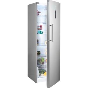 Amica Vollraum-kühlschrank 370l Freistehend Silber Nofrost Tür-offen-alarm