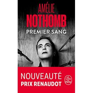 Amélie Nothomb - Gebraucht Premier Sang: Roman - Preis Vom 30.04.2024 04:54:15 H