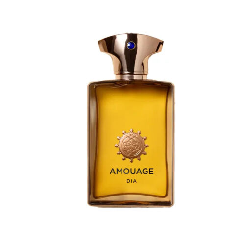 Amouage Iconic Dia Man Eau De Parfum 100 Ml