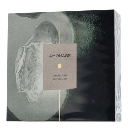 Amouage - Opus Xiii - Silver Oud Eau De Parfum 100 Ml
