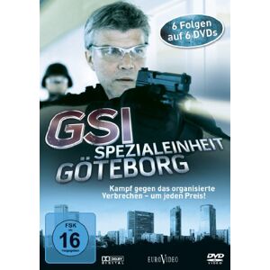 Anders Nilsson - Gebraucht Gsi: Spezialeinheit Göteborg (6 Dvds) - Preis Vom 29.04.2024 04:59:55 H