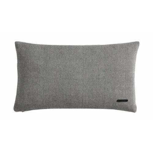 Andersen Furniture - Twill Weave Kissen 35 X 60 Cm, Weiß / Grau